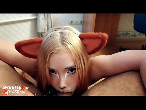 ❤️ Nilunok ni Kitsune ang titi at cum sa kanyang bibig ❤❌ sluts sa amin tl.flvporn.ru ❌